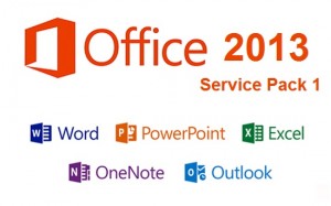 Office 2013 Service Pack 1 İndir