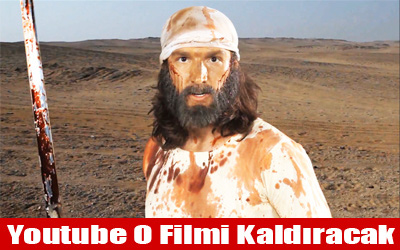 YouTube “Müslümanların Masumiyeti” filmi telif’e takıldı