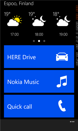 Nokia Araç Uygulaması İndir (Nokia Car App)