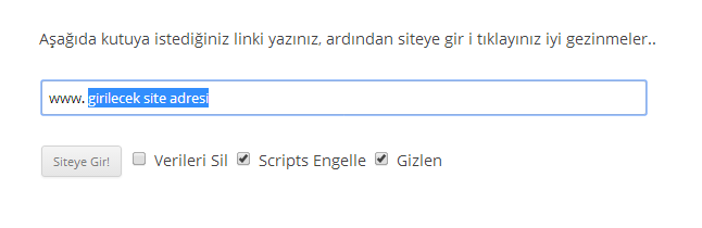 Google DNS’de Engelli listesine girdi