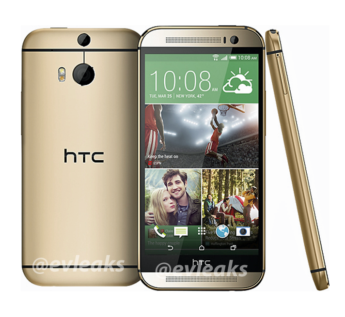 Dünyanın en iyi Android Telefon’u HTC One