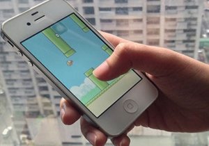 Flappy Bird’lü iPhone’nunuz  varsa değeri artıyor