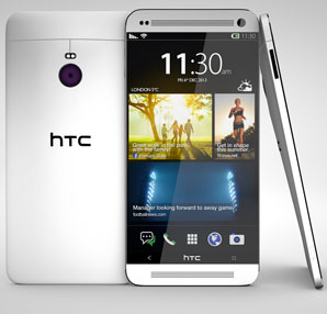 HTC’den yalanlanan çift kameralı telefon’u tanıttı