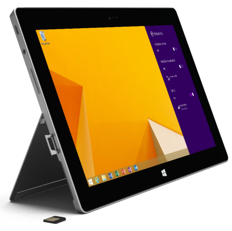 Microsoft Surface 2 LTE modeli piyasaya sürdü