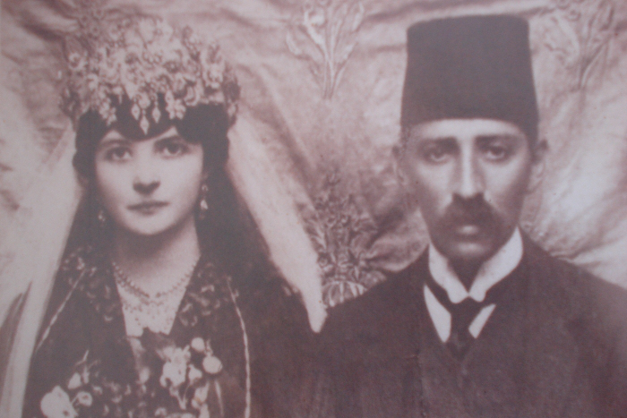 İlk Kıbrıslı Türk Fotoğrafçı Ahmet Şevki bey