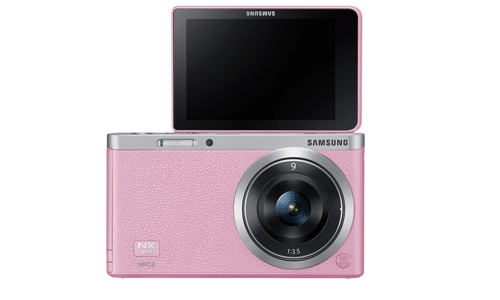 Samsung NX mini tanıtıldı