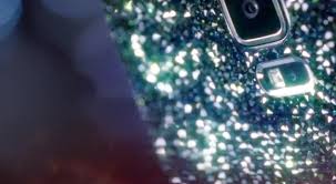 Galaxy S5 Swarovski kristalli gelecek