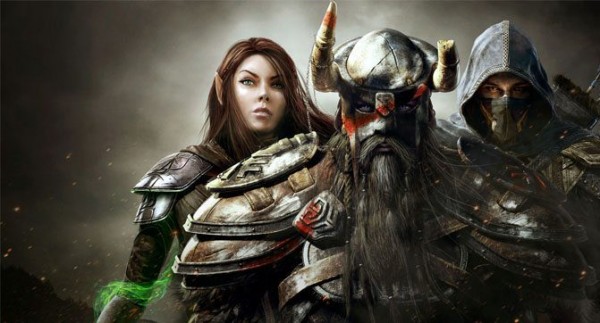 Oyun severler The Elder Scrolls Online bu gece Türkiyede satışta