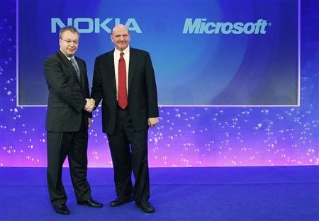 Microsoft resmen Nokia ‘yı aldı