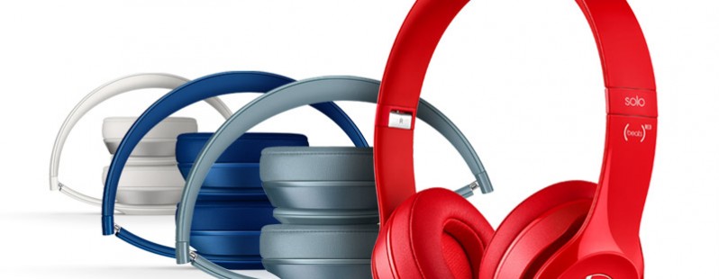 Beats’den yeni kulaklık Solo2