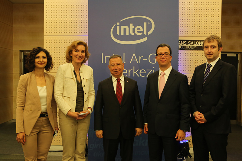 Intel, yeni Ar-Ge Merkezi ile Türkiye’nin geleceğine yatırım yapıyor
