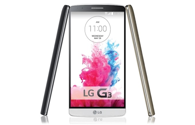 LG G3 tanıtıldı