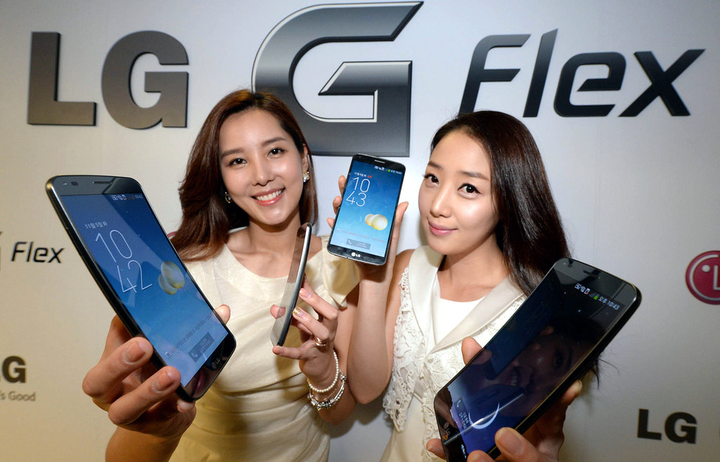 LG: Flex 2 ve Vu 4 bu yıl gelecek