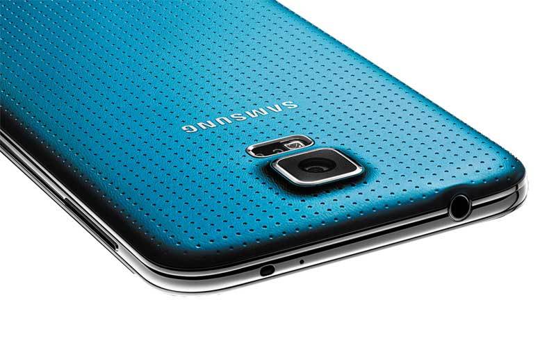 Samsung Galaksi S5’in ‘Premium’ Versiyonunun Muhtemel Görüntüsü
