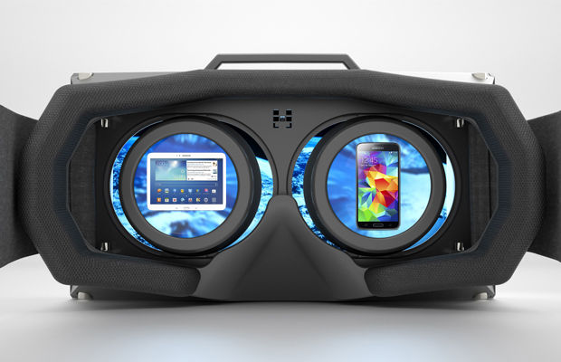 Samsung, Oculus Rift’e rakip üretiyor
