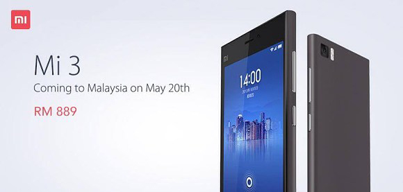 Xiaomi Mi3 yeni arayüz güncellemesine kavuştu