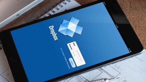 Dropbox'ta saatli bomba etkisi