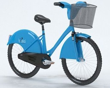 Samsung Akıllı Bisiklet Üretecek