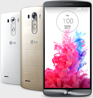 LG G3 eşsiz özellikleri ile teknolojiseverleri bekliyor.