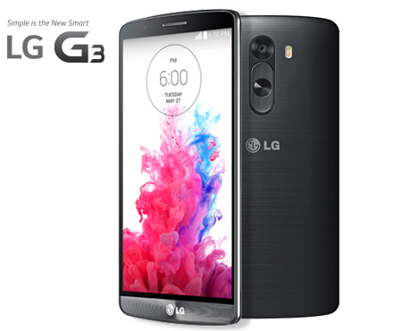LG G3 Fiyatları Açıklandı