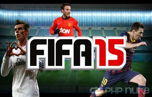 Fifa 2015 Geliyor!