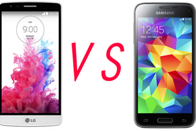 LG G3 Beat ve Samsung Galaxy S5 Mini Karşılaştırma