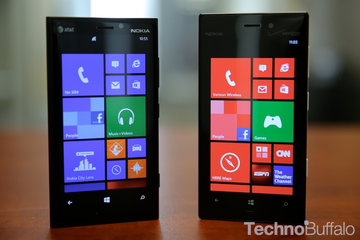Yeni Lumia İnternete Sızdı