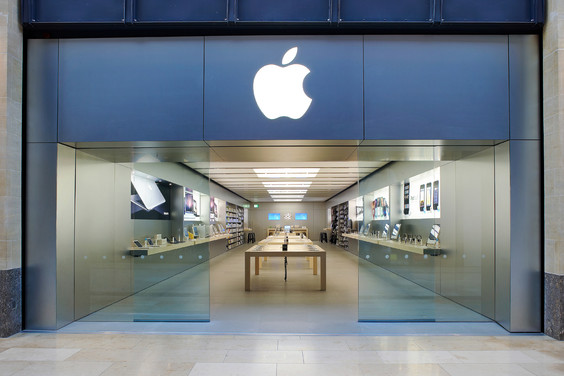 Apple’ın İkinci Mağazası İstanbul’da