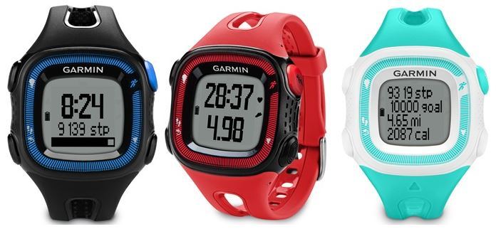 Sporculara Özel Garmin Forerunner 15 İncelemesi