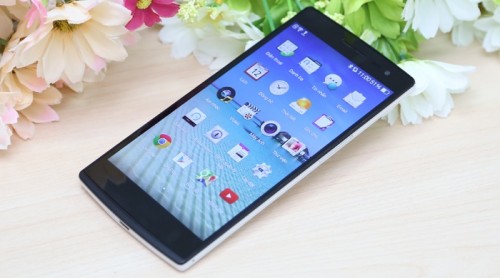 Şık tasarımı İle Oppo Find 7