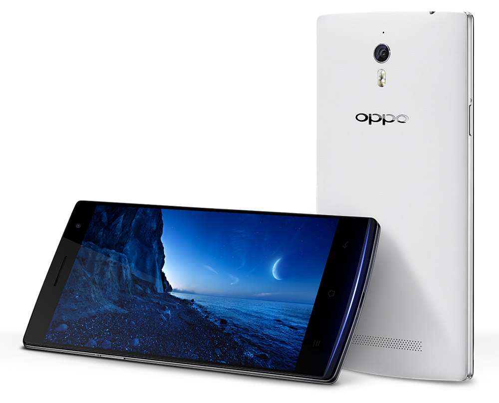 Oppo Find 7 İnceleme