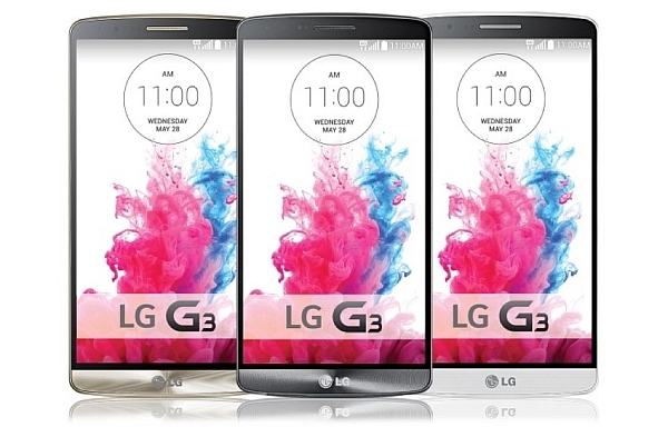 LG G3 Türkiye’de Satışa Çıktı