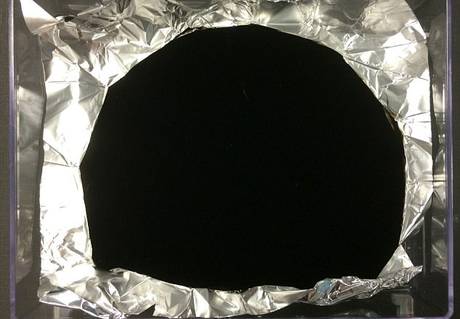 Bilim adamları karanın’da karası siyahı buldu