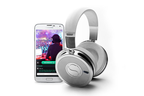 SoundSight’tan Video Kaydı Yapabilen Kulaklık