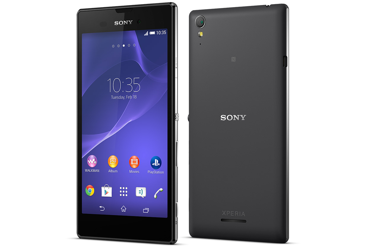 Sony’den Xperia Style