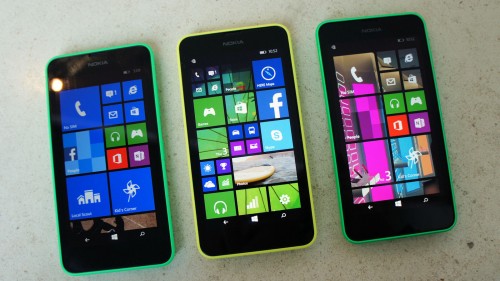 Lumia 630 beklenmeyen sürpriz