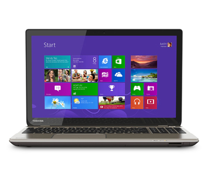 Toshiba Satellite P55t Detaylı İnceleme