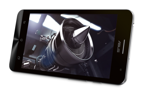 Asus Zenfone 5, grafik gücü yüksek oyunlarda başınızı ağrıtabilir.