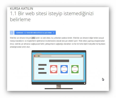 Google Webmaster Akademi