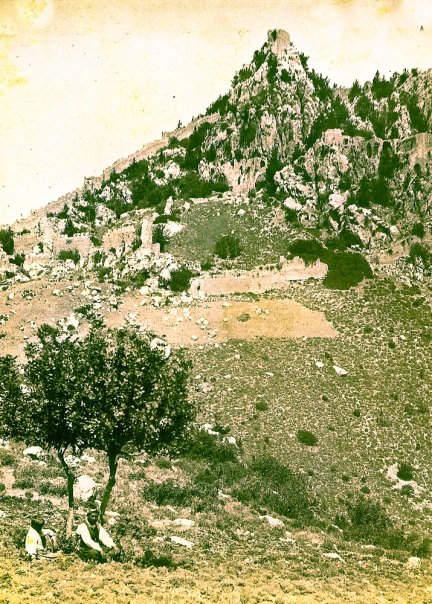 kıbrıs eski resimler,kıbrıs eski fotoğrafları