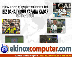 FIFA 2005 Türkiye Ligi 